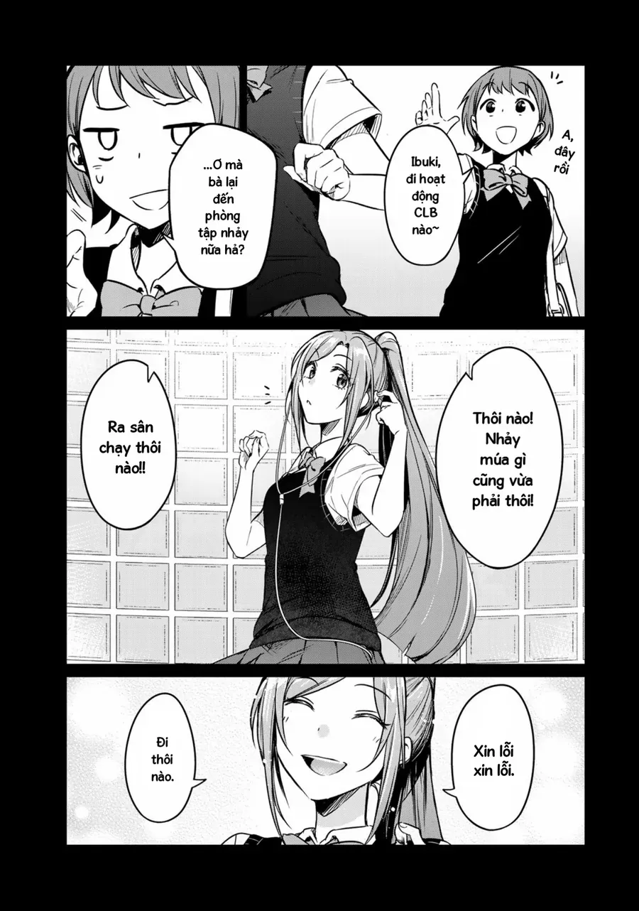 D4Dj-The Starting Of Photon Maiden Chap 3 - Next Chap 4