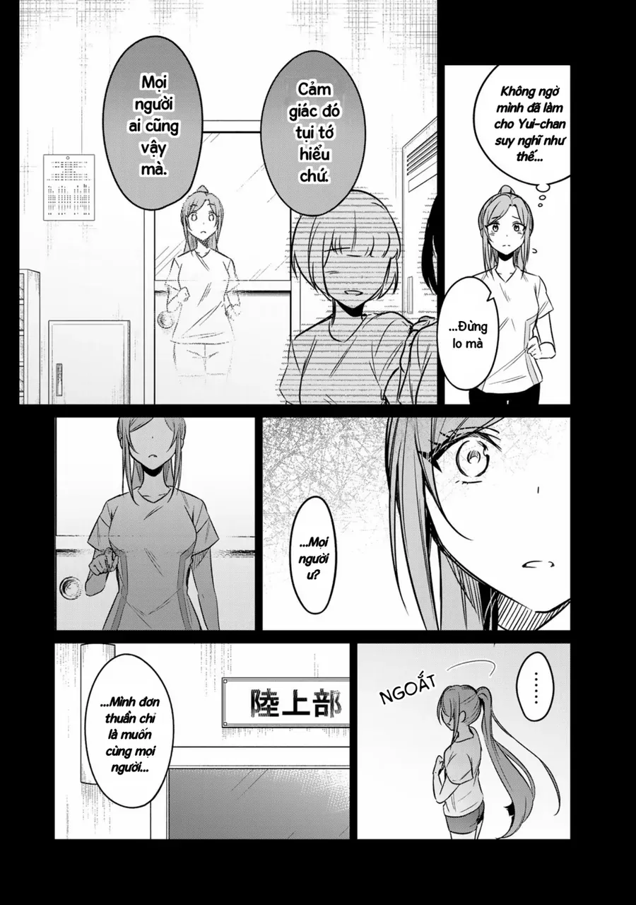 D4Dj-The Starting Of Photon Maiden Chap 3 - Next Chap 4