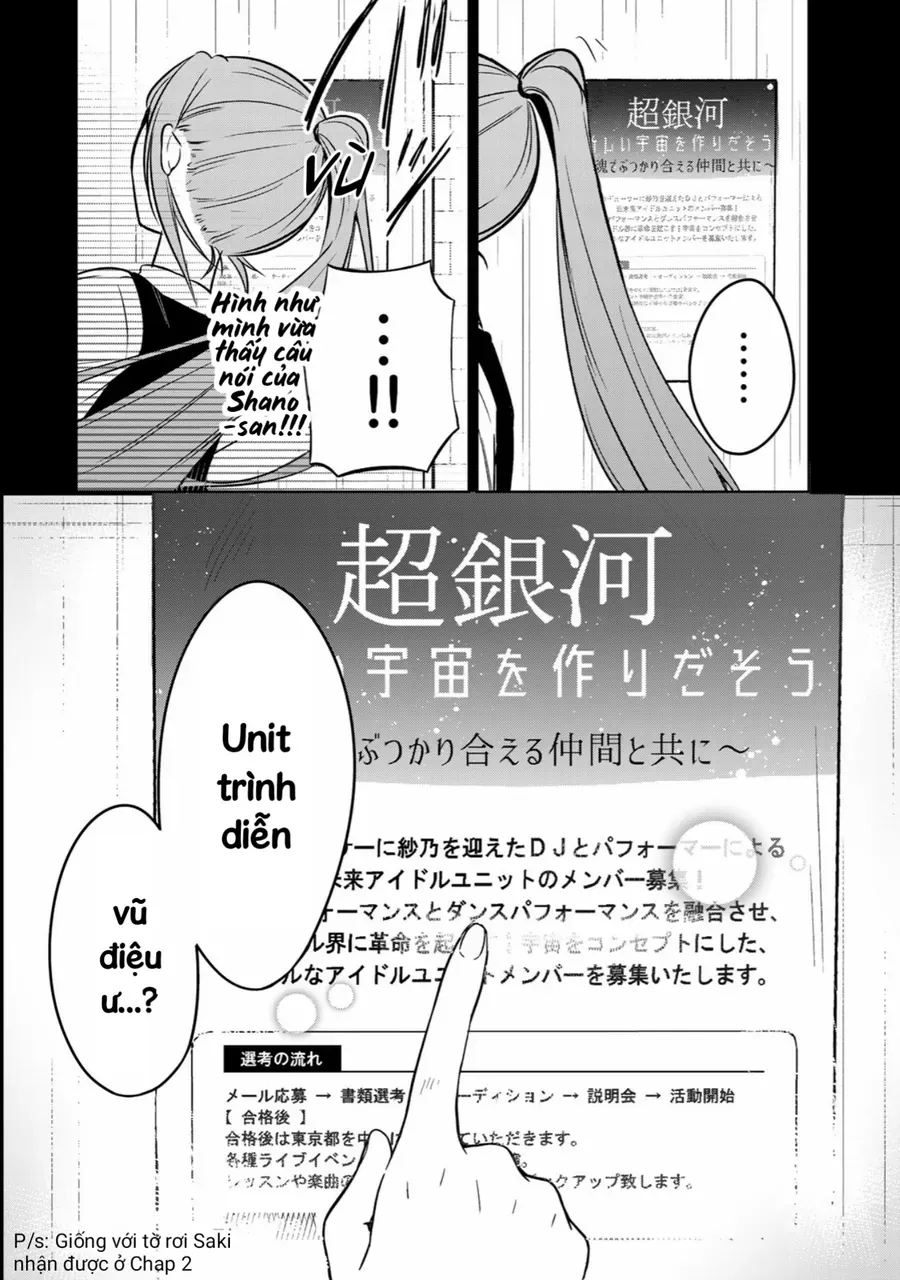 D4Dj-The Starting Of Photon Maiden Chap 3 - Next Chap 4