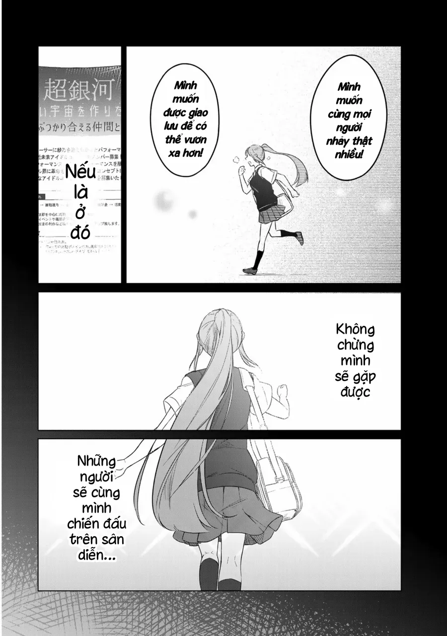 D4Dj-The Starting Of Photon Maiden Chap 3 - Next Chap 4