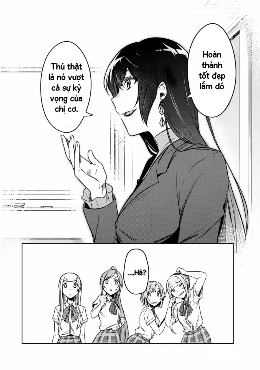 D4Dj-The Starting Of Photon Maiden Chap 3 - Next Chap 4