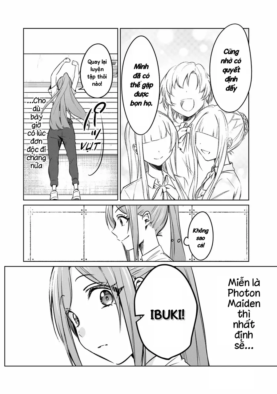 D4Dj-The Starting Of Photon Maiden Chap 3 - Next Chap 4