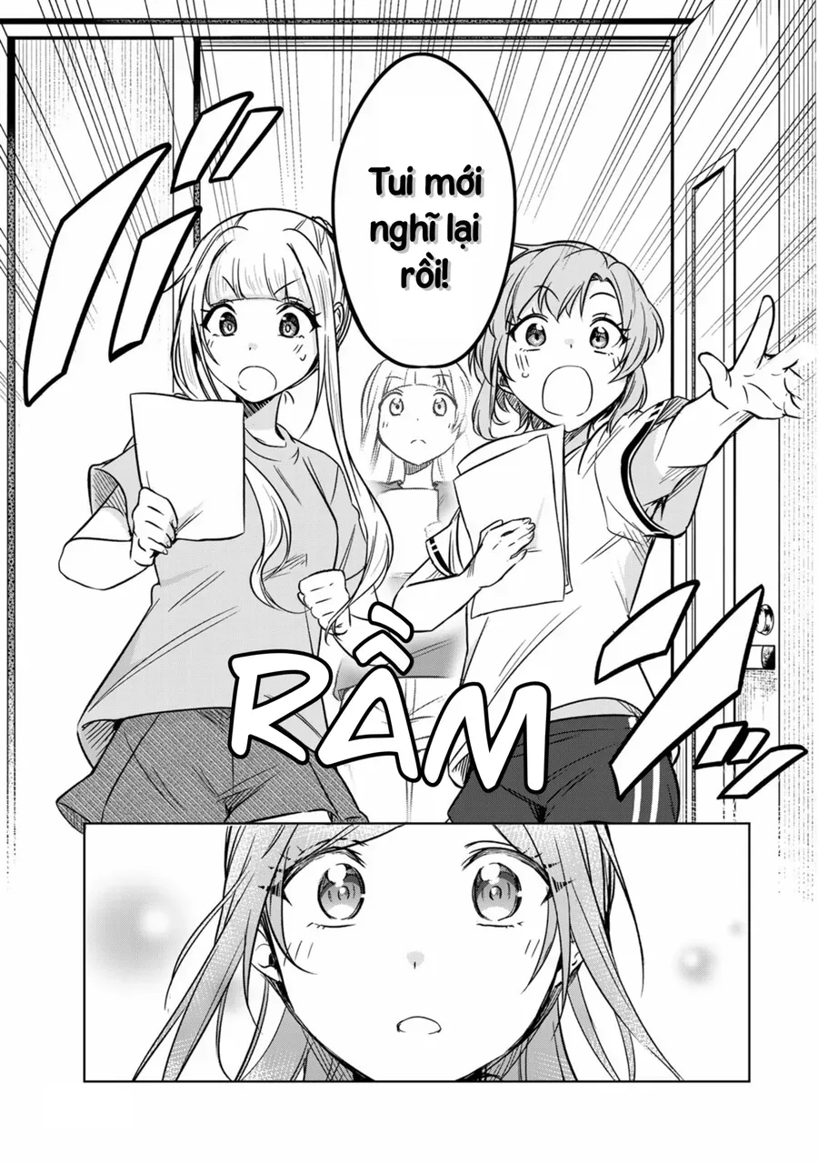 D4Dj-The Starting Of Photon Maiden Chap 3 - Next Chap 4