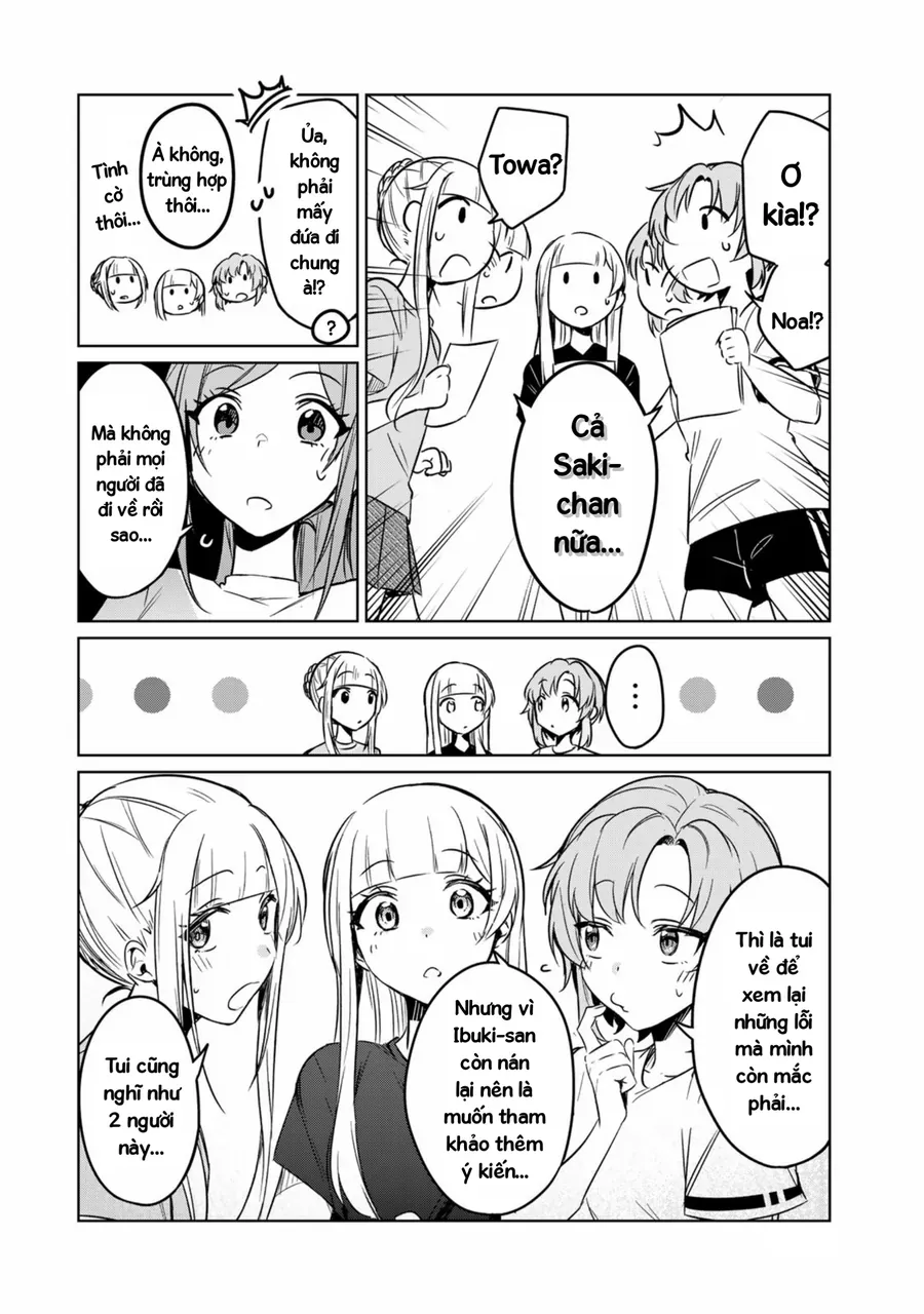 D4Dj-The Starting Of Photon Maiden Chap 3 - Next Chap 4