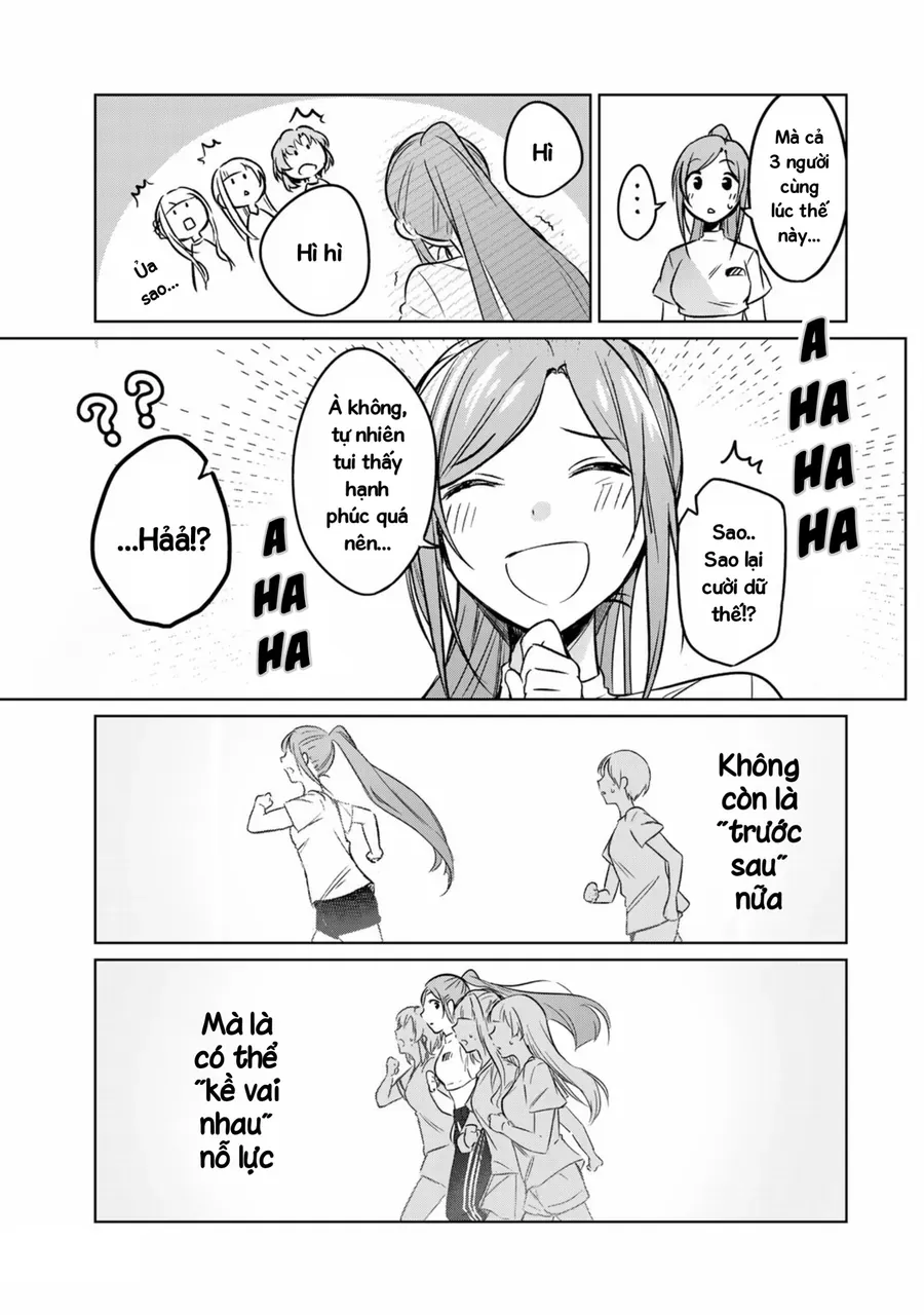 D4Dj-The Starting Of Photon Maiden Chap 3 - Next Chap 4