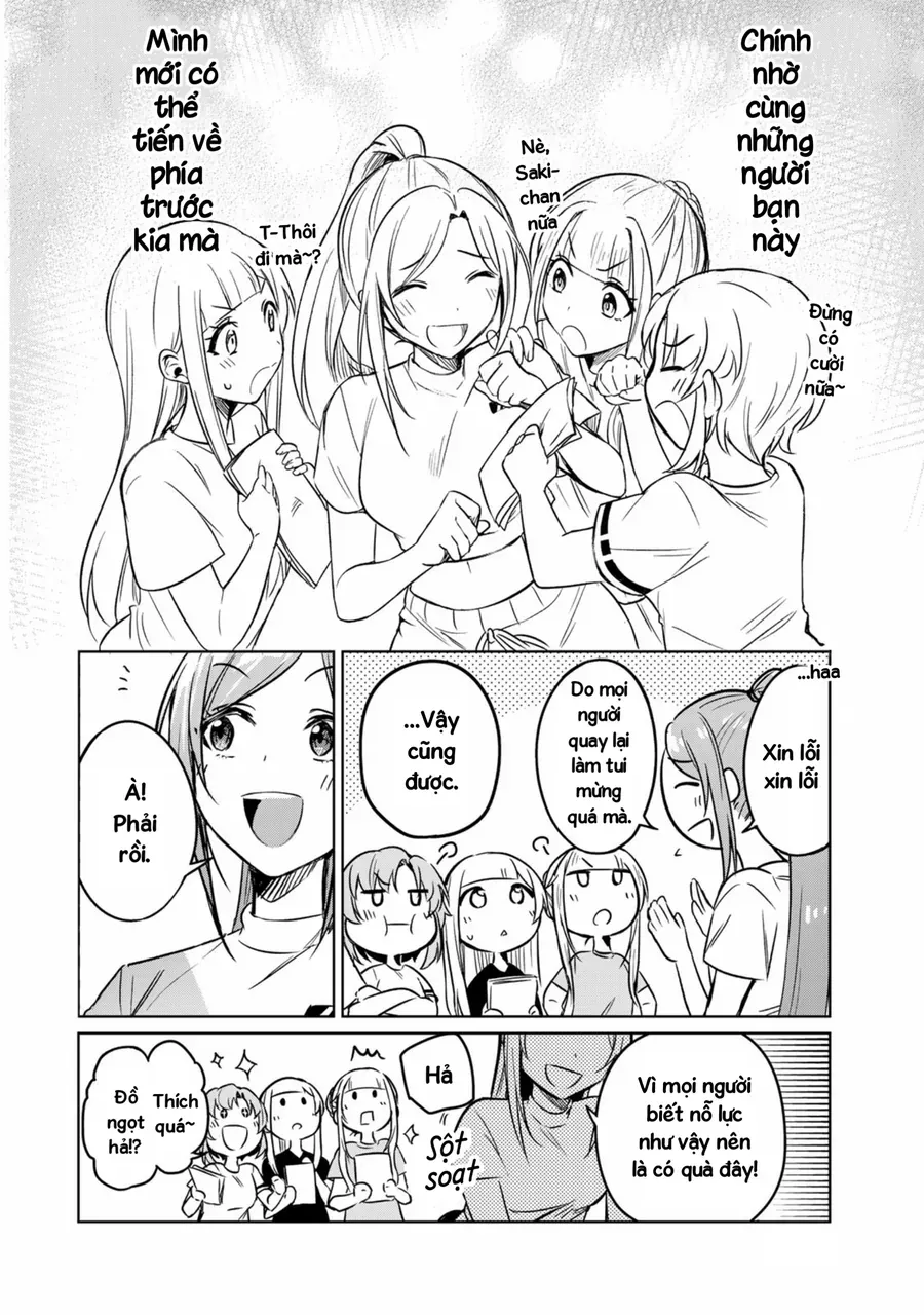 D4Dj-The Starting Of Photon Maiden Chap 3 - Next Chap 4