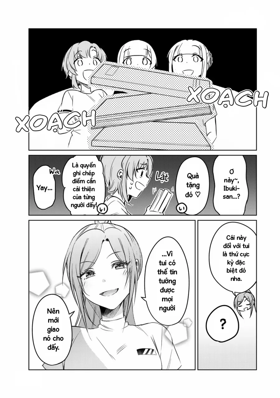 D4Dj-The Starting Of Photon Maiden Chap 3 - Next Chap 4