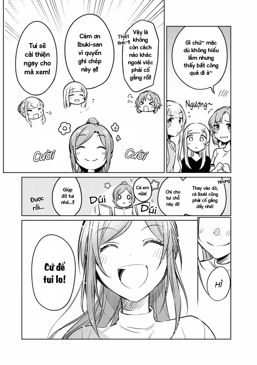 D4Dj-The Starting Of Photon Maiden Chap 3 - Next Chap 4