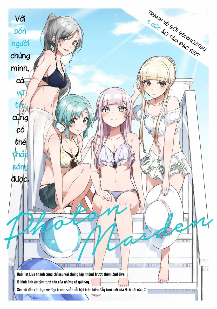 D4Dj-The Starting Of Photon Maiden Chap 3 - Next Chap 4