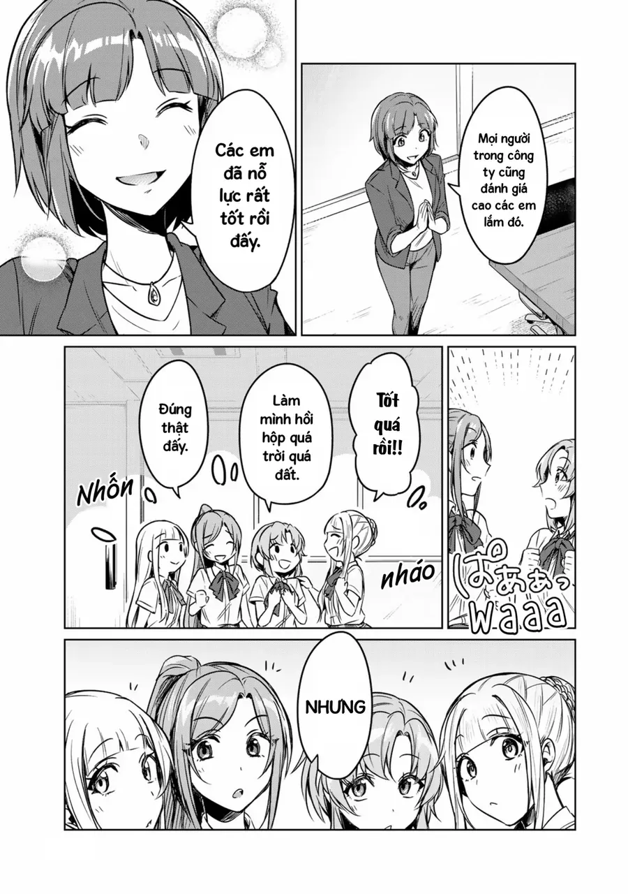 D4Dj-The Starting Of Photon Maiden Chap 3 - Next Chap 4