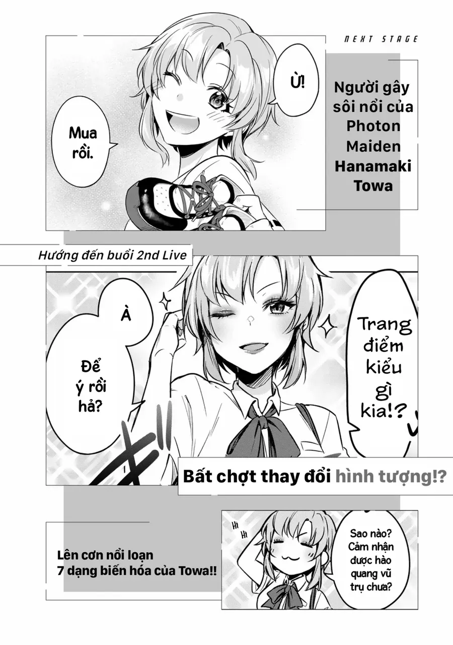 D4Dj-The Starting Of Photon Maiden Chap 3 - Next Chap 4