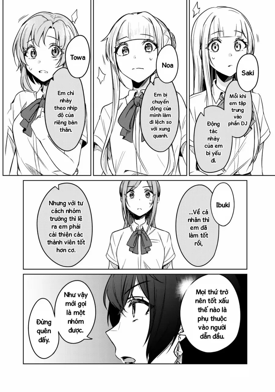 D4Dj-The Starting Of Photon Maiden Chap 3 - Next Chap 4