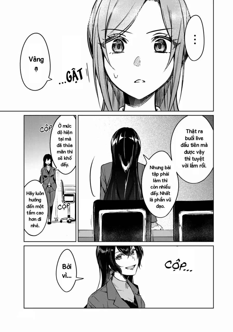 D4Dj-The Starting Of Photon Maiden Chap 3 - Next Chap 4