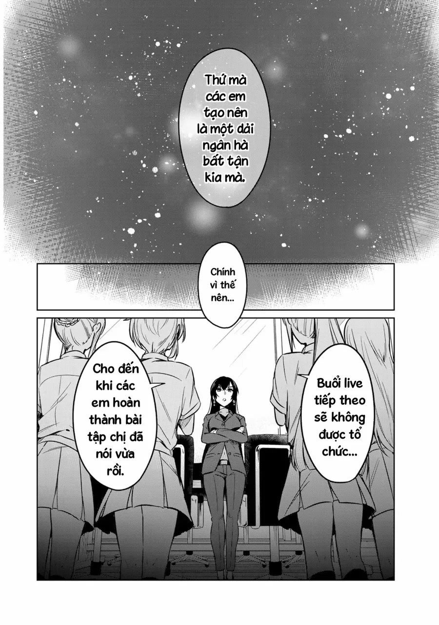 D4Dj-The Starting Of Photon Maiden Chap 3 - Next Chap 4