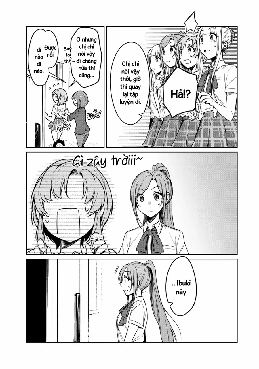 D4Dj-The Starting Of Photon Maiden Chap 3 - Next Chap 4