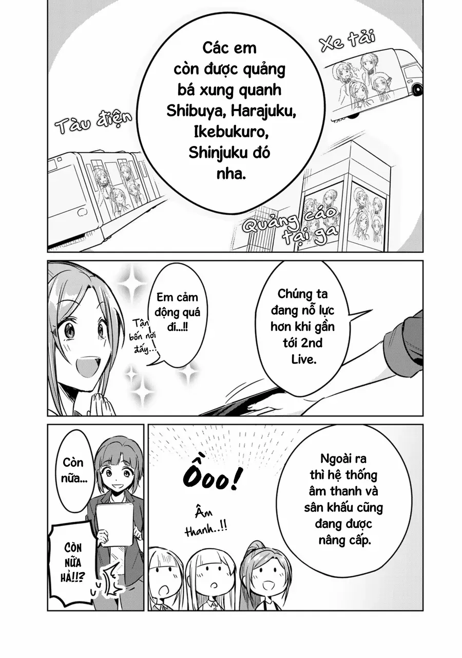 D4Dj-The Starting Of Photon Maiden Chap 4 - Next Chap 5