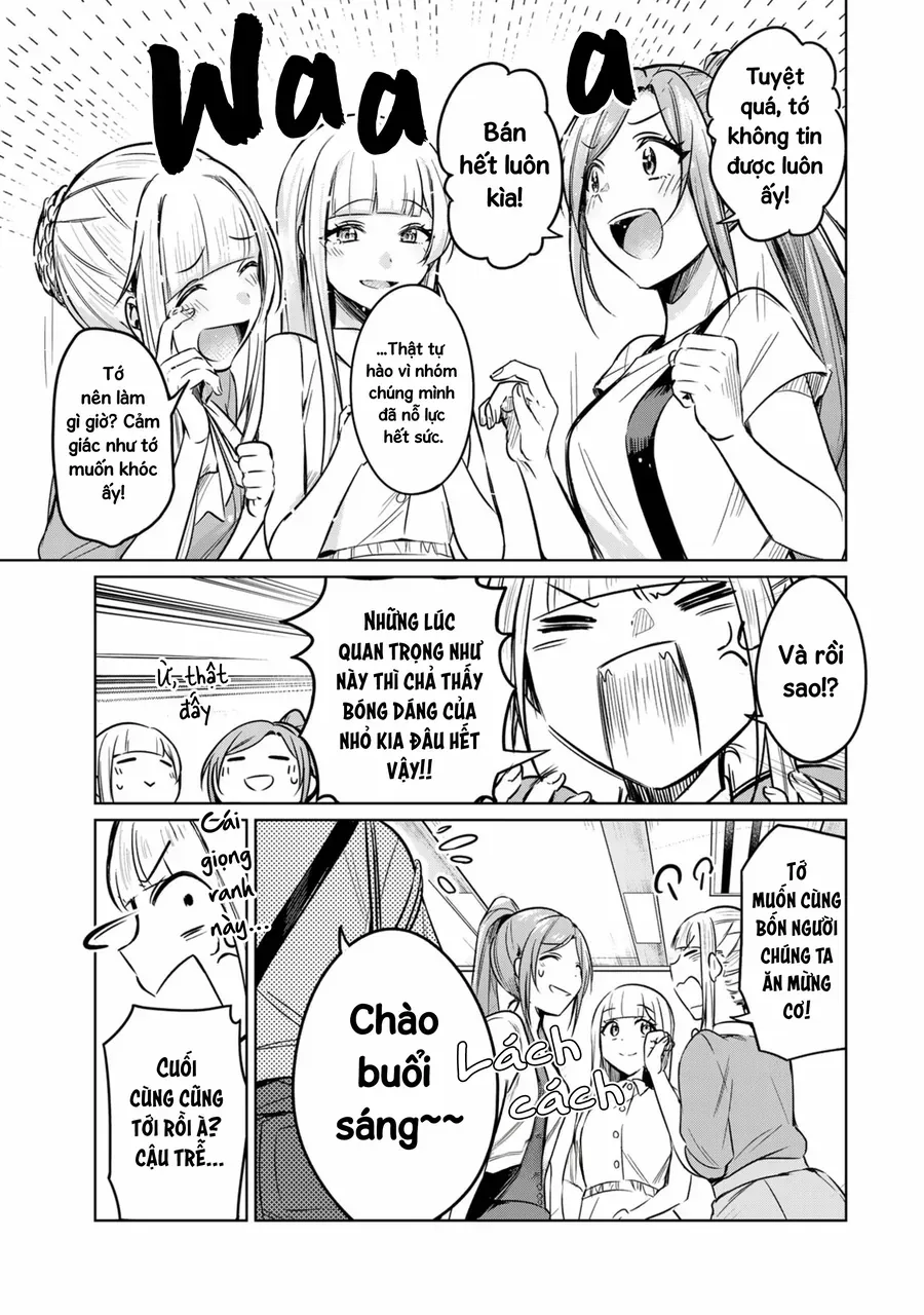 D4Dj-The Starting Of Photon Maiden Chap 4 - Next Chap 5