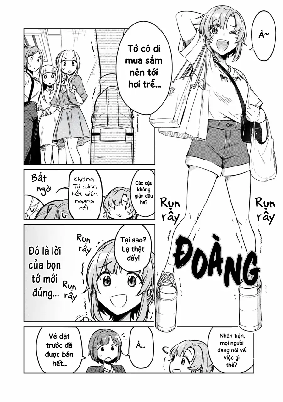 D4Dj-The Starting Of Photon Maiden Chap 4 - Next Chap 5