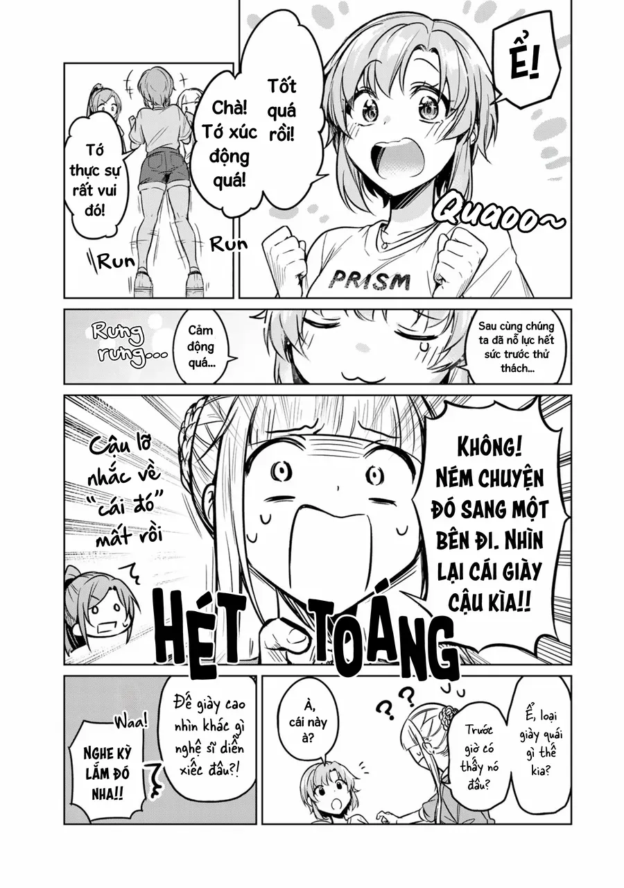 D4Dj-The Starting Of Photon Maiden Chap 4 - Next Chap 5