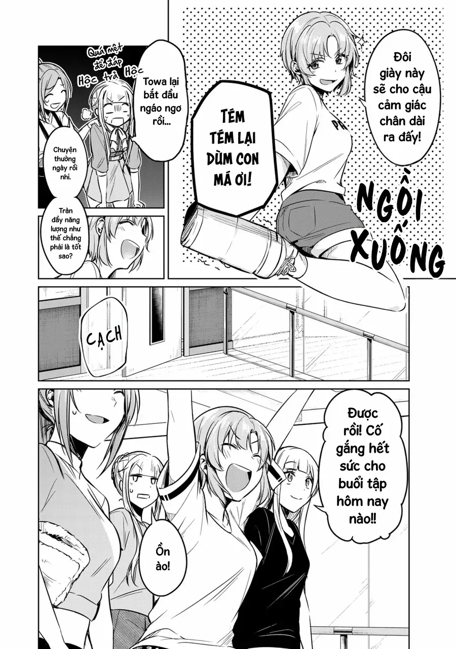 D4Dj-The Starting Of Photon Maiden Chap 4 - Next Chap 5