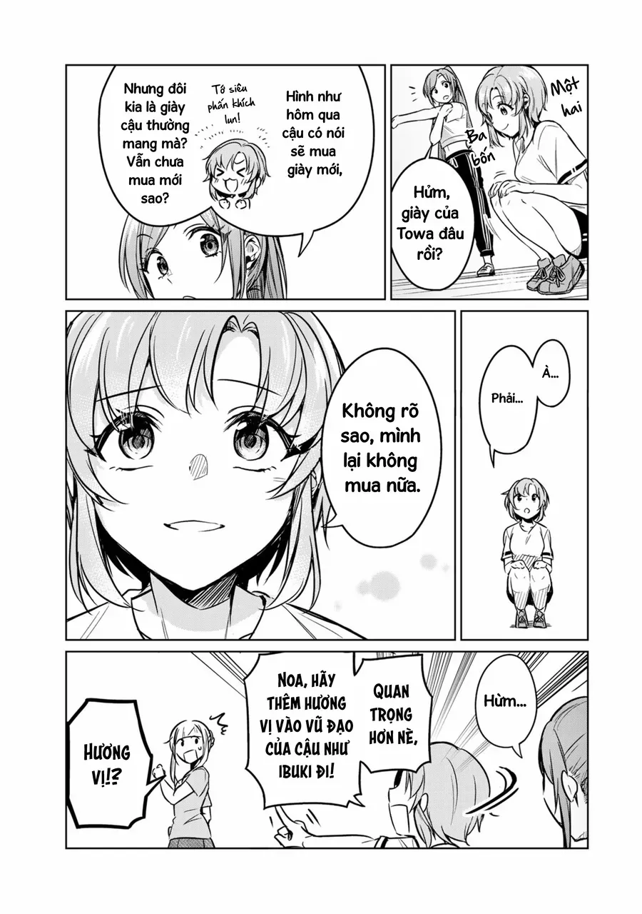 D4Dj-The Starting Of Photon Maiden Chap 4 - Next Chap 5