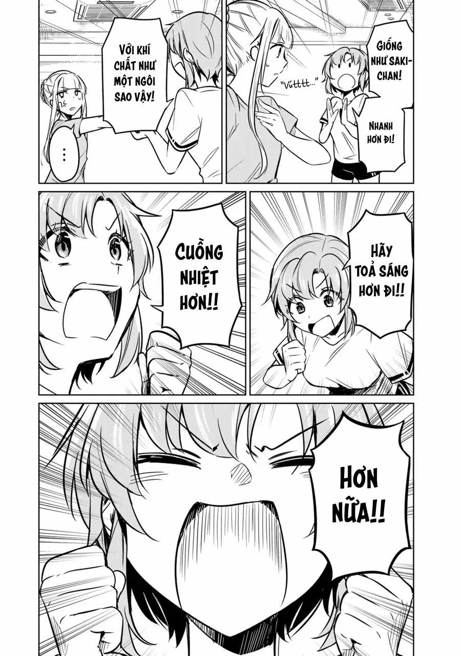 D4Dj-The Starting Of Photon Maiden Chap 4 - Next Chap 5