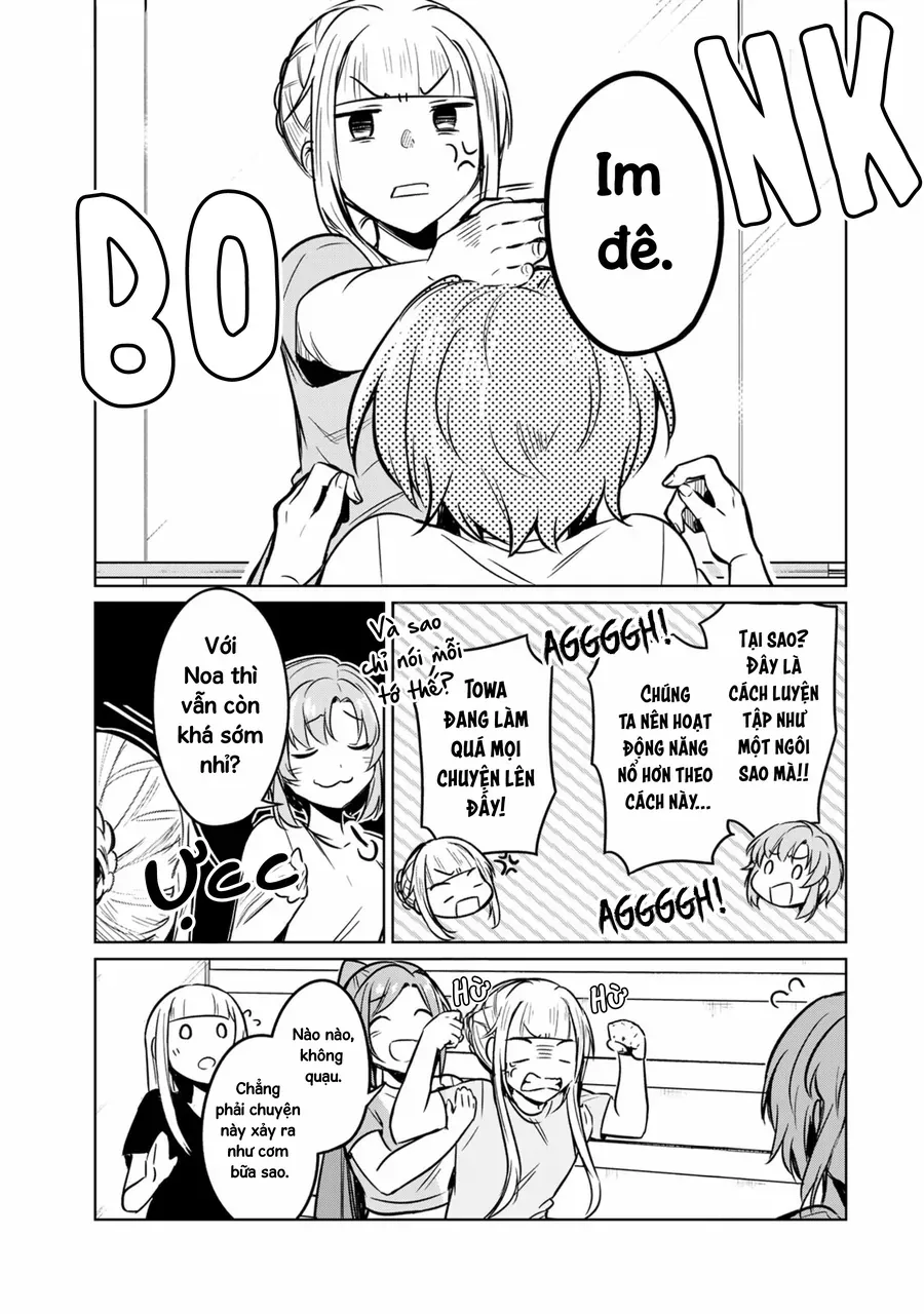 D4Dj-The Starting Of Photon Maiden Chap 4 - Next Chap 5