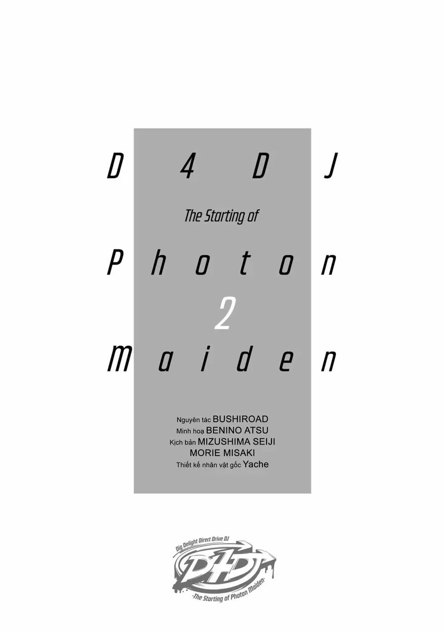 D4Dj-The Starting Of Photon Maiden Chap 4 - Next Chap 5