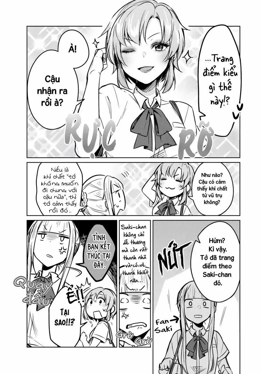 D4Dj-The Starting Of Photon Maiden Chap 4 - Next Chap 5