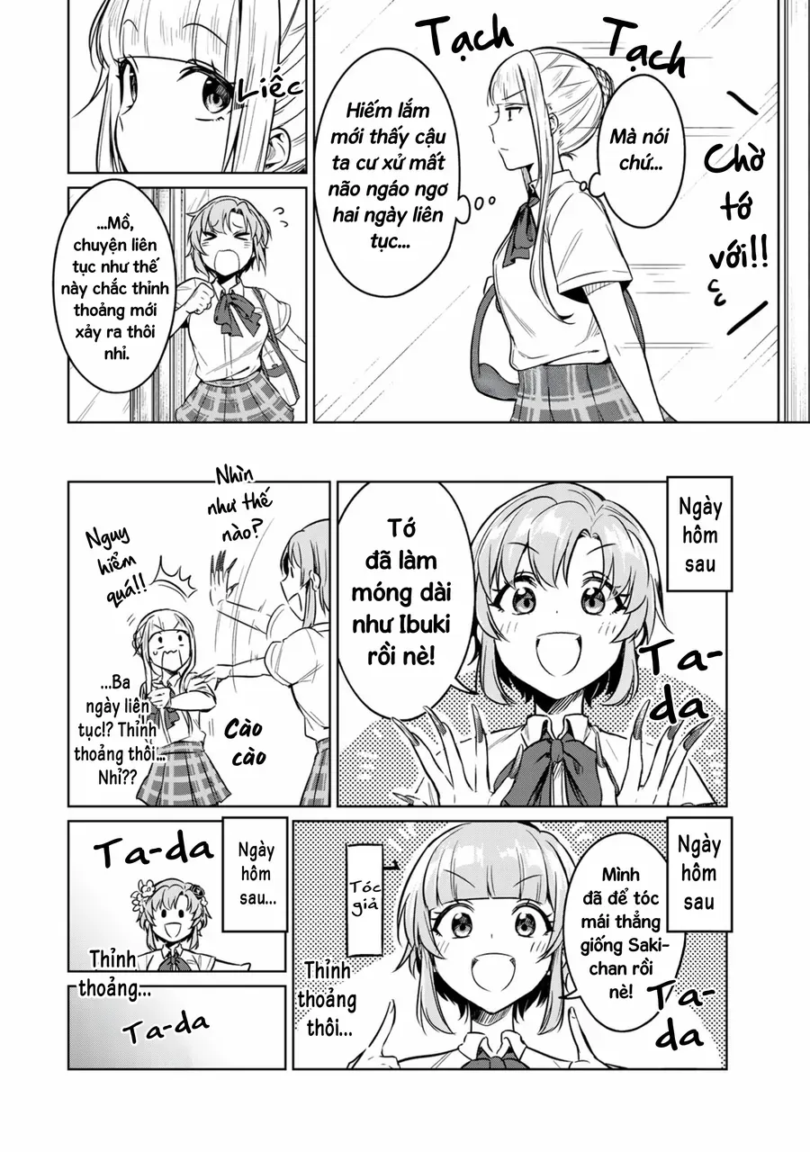 D4Dj-The Starting Of Photon Maiden Chap 4 - Next Chap 5