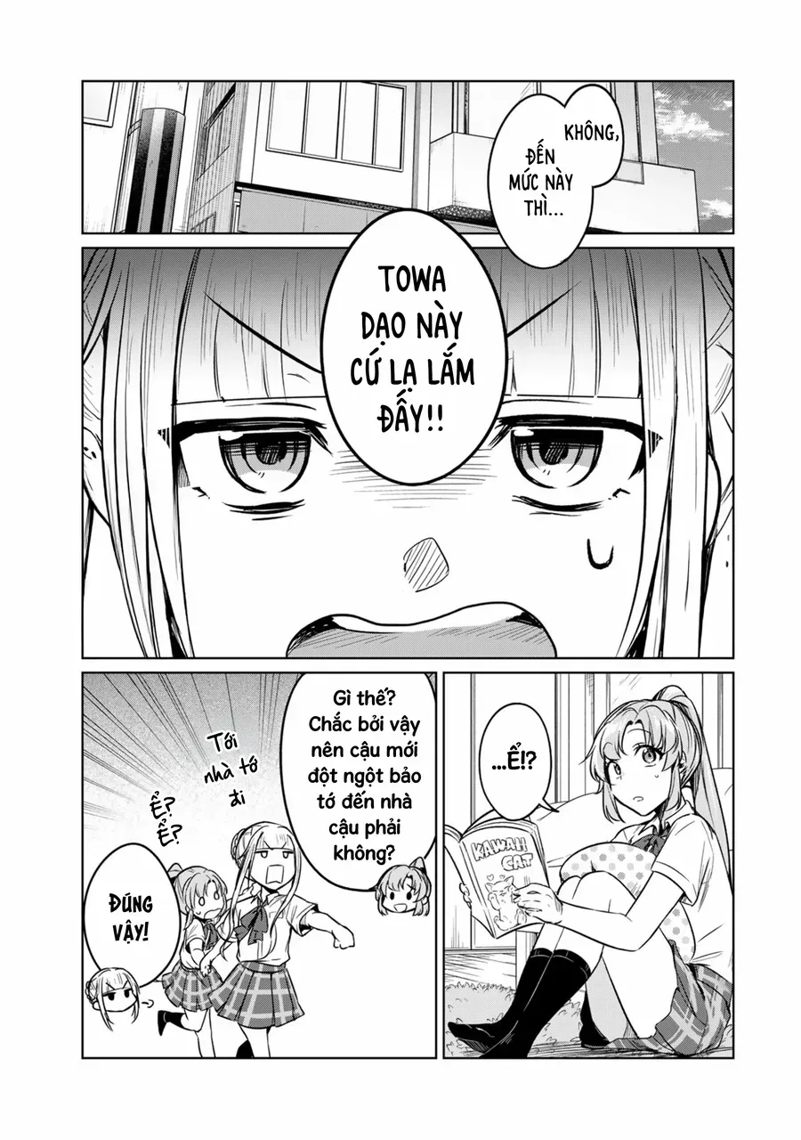 D4Dj-The Starting Of Photon Maiden Chap 4 - Next Chap 5