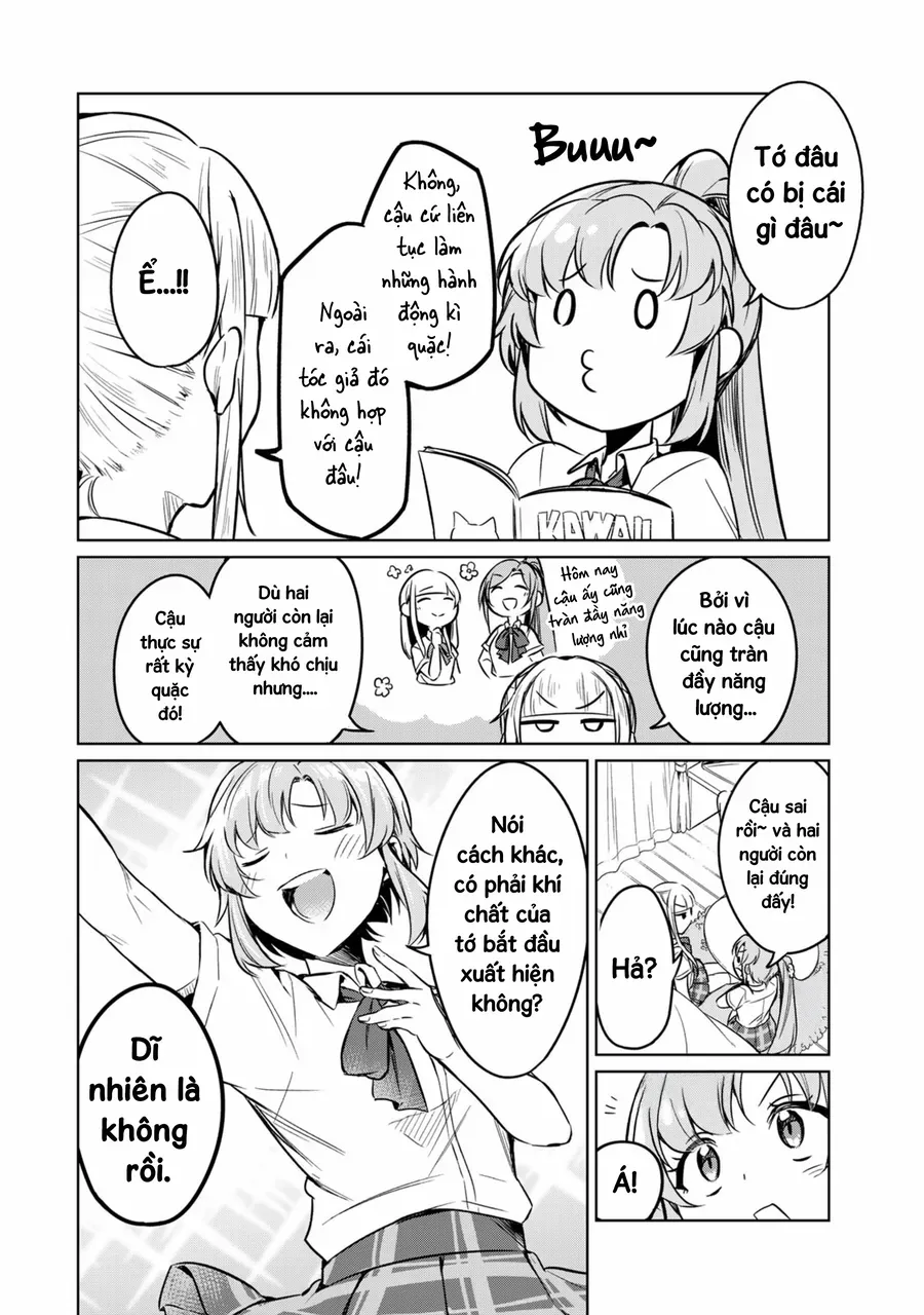 D4Dj-The Starting Of Photon Maiden Chap 4 - Next Chap 5