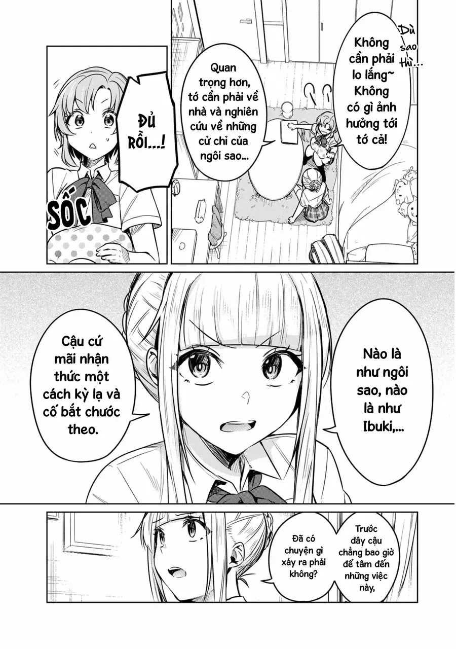 D4Dj-The Starting Of Photon Maiden Chap 4 - Next Chap 5