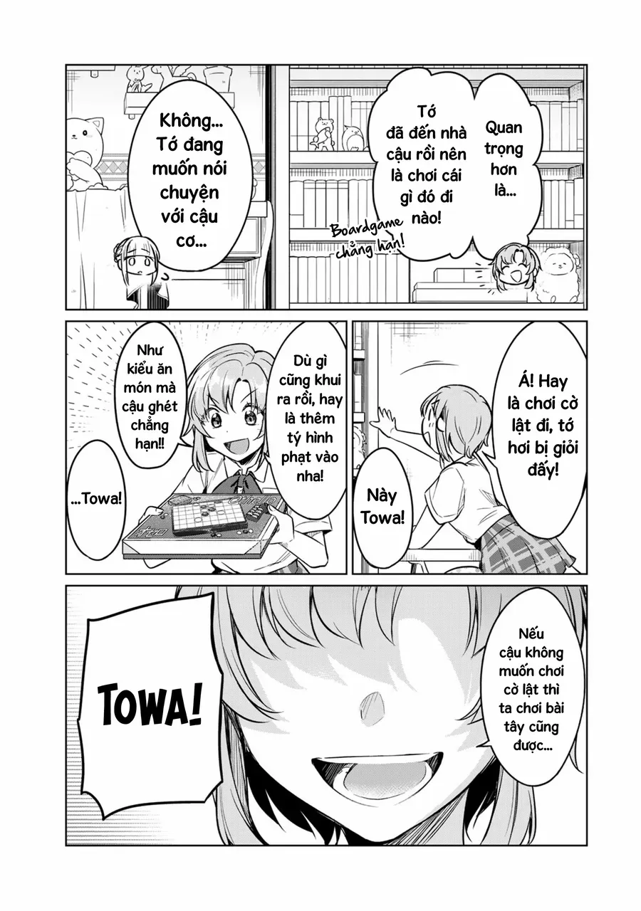 D4Dj-The Starting Of Photon Maiden Chap 4 - Next Chap 5