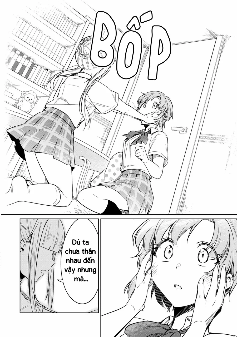 D4Dj-The Starting Of Photon Maiden Chap 4 - Next Chap 5