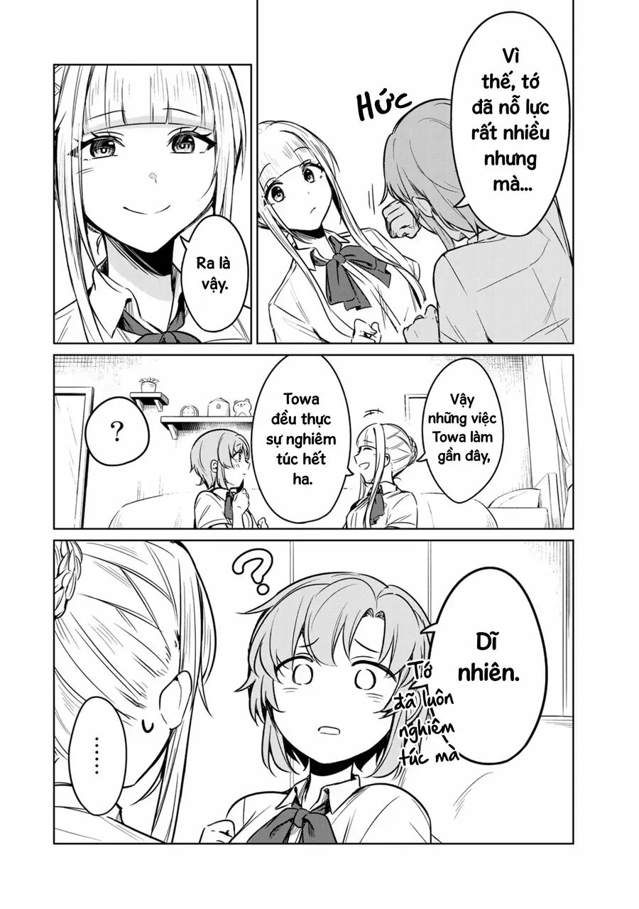 D4Dj-The Starting Of Photon Maiden Chap 4 - Next Chap 5