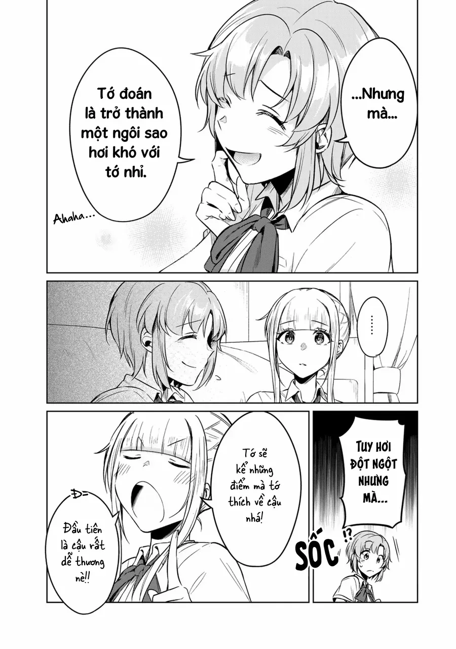 D4Dj-The Starting Of Photon Maiden Chap 4 - Next Chap 5