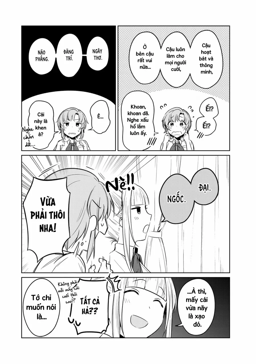 D4Dj-The Starting Of Photon Maiden Chap 4 - Next Chap 5