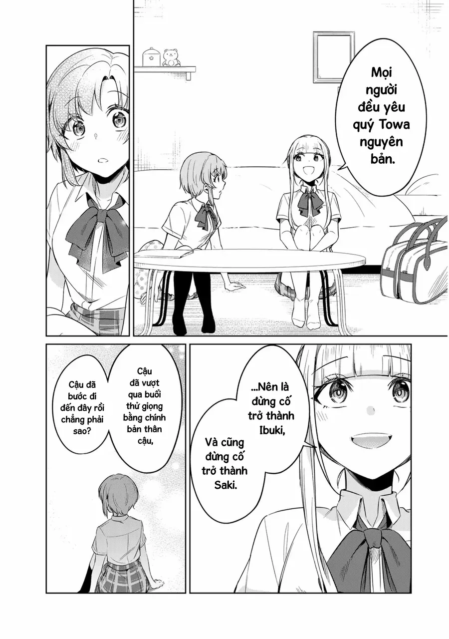 D4Dj-The Starting Of Photon Maiden Chap 4 - Next Chap 5