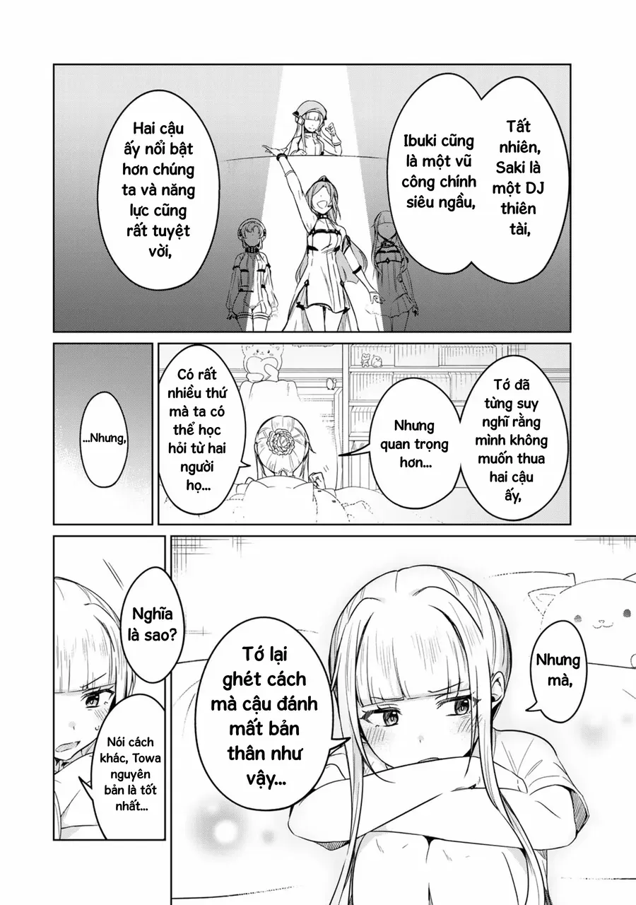 D4Dj-The Starting Of Photon Maiden Chap 4 - Next Chap 5