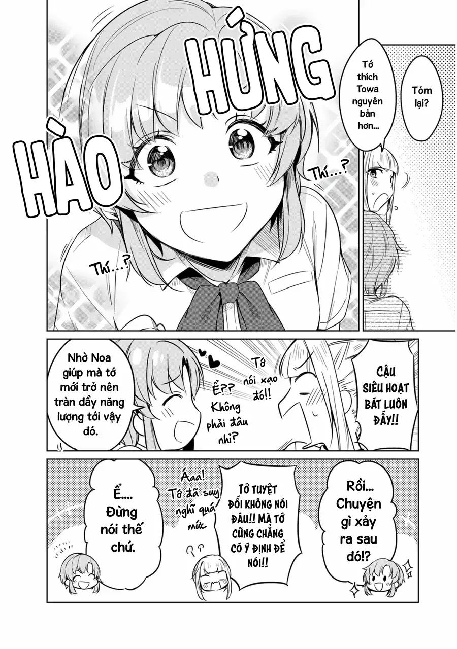 D4Dj-The Starting Of Photon Maiden Chap 4 - Next Chap 5