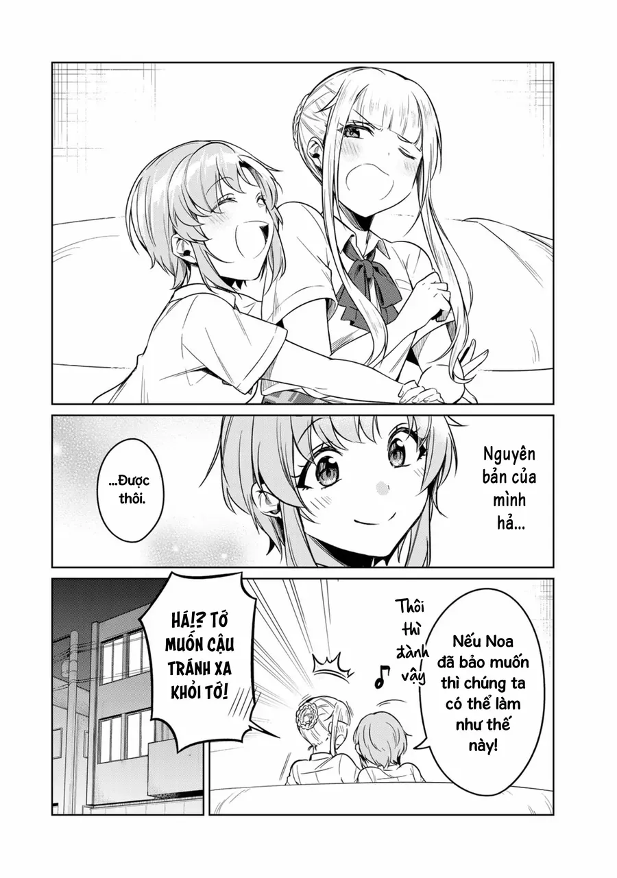 D4Dj-The Starting Of Photon Maiden Chap 4 - Next Chap 5