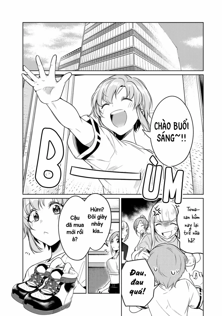 D4Dj-The Starting Of Photon Maiden Chap 4 - Next Chap 5