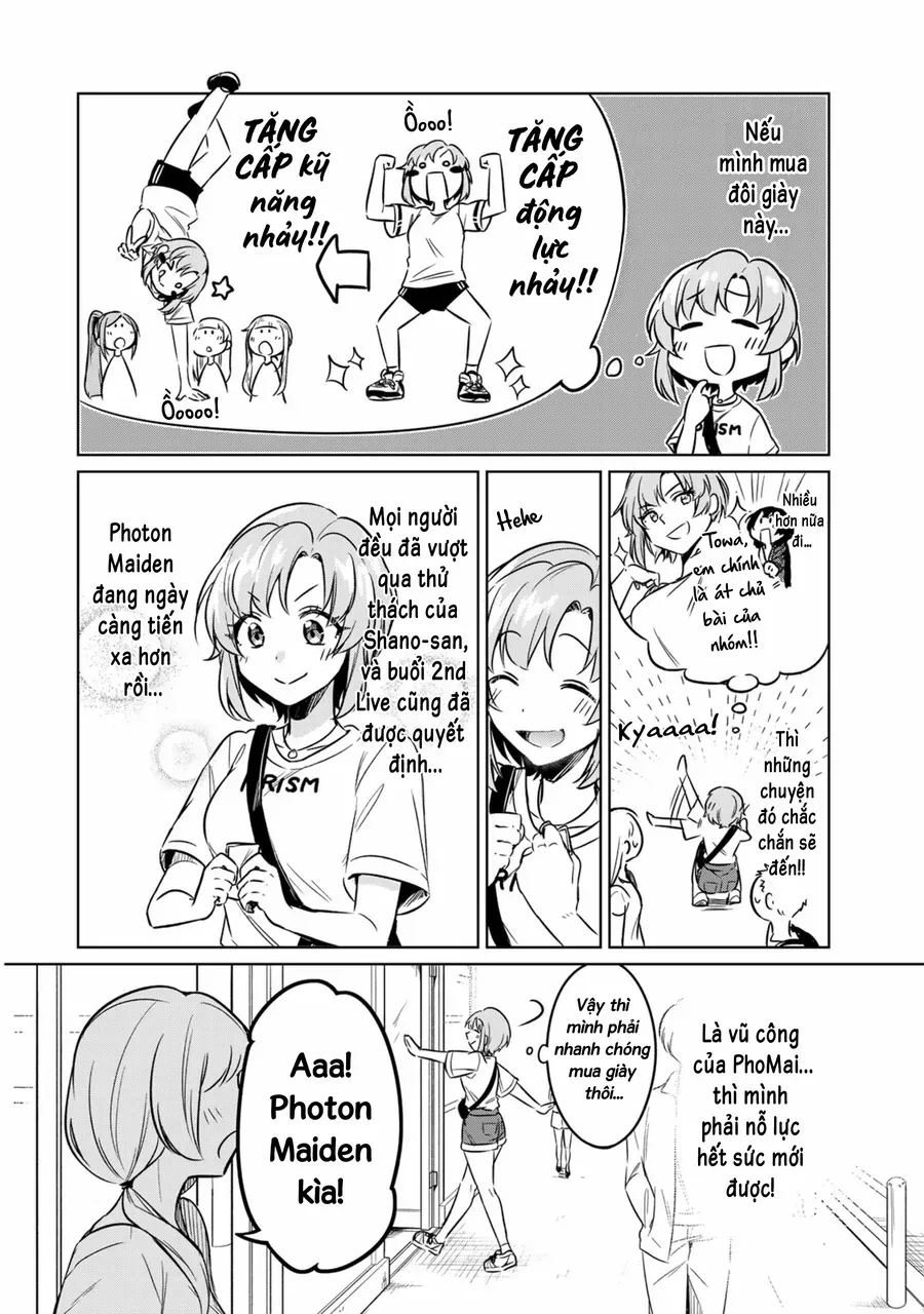 D4Dj-The Starting Of Photon Maiden Chap 4 - Next Chap 5