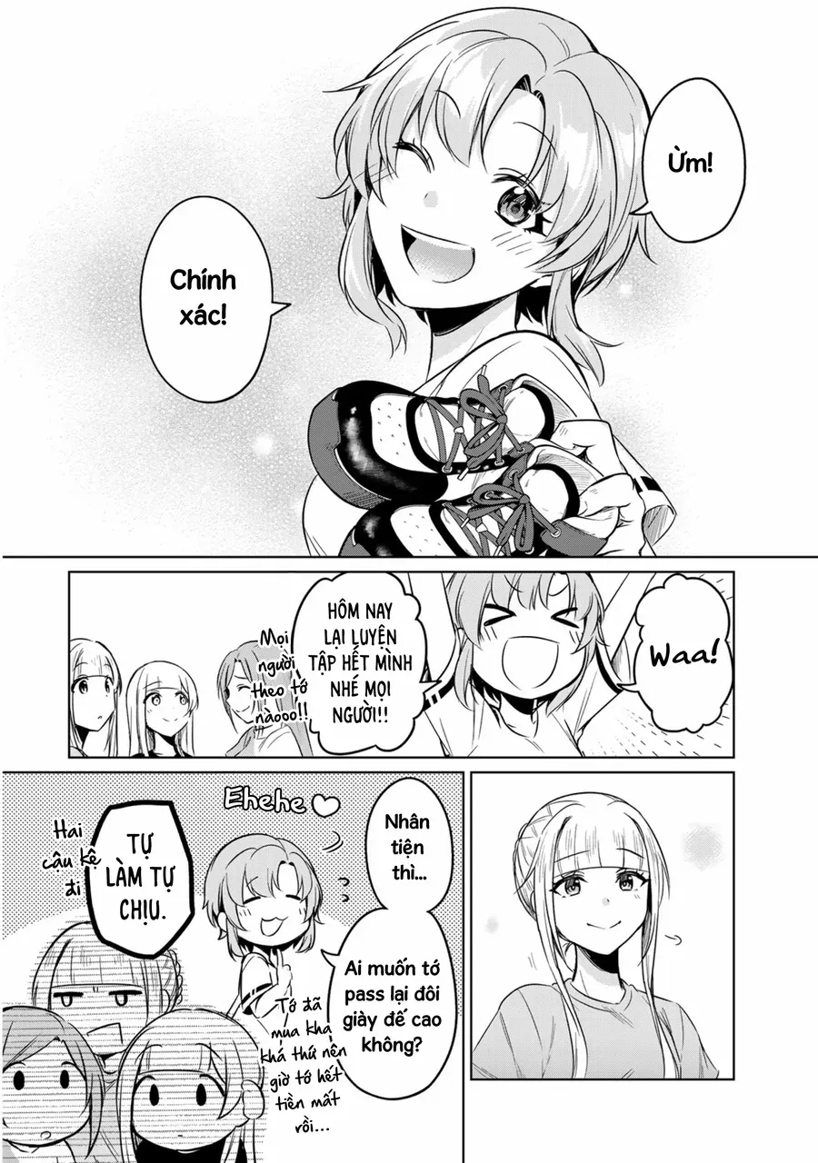 D4Dj-The Starting Of Photon Maiden Chap 4 - Next Chap 5