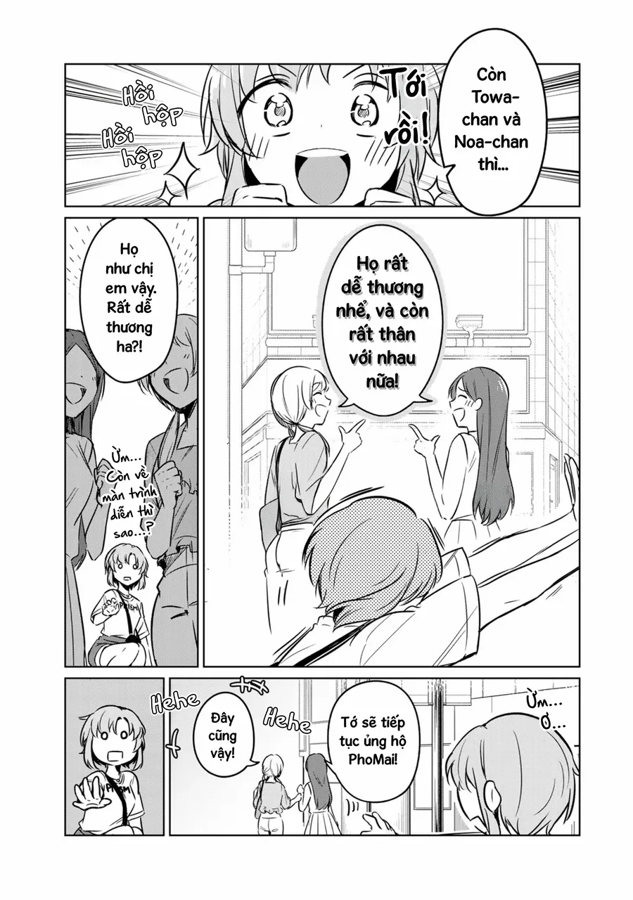 D4Dj-The Starting Of Photon Maiden Chap 4 - Next Chap 5