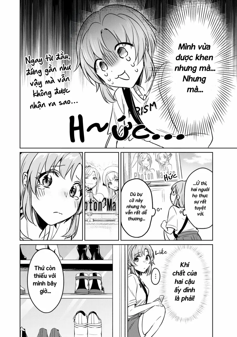 D4Dj-The Starting Of Photon Maiden Chap 4 - Next Chap 5