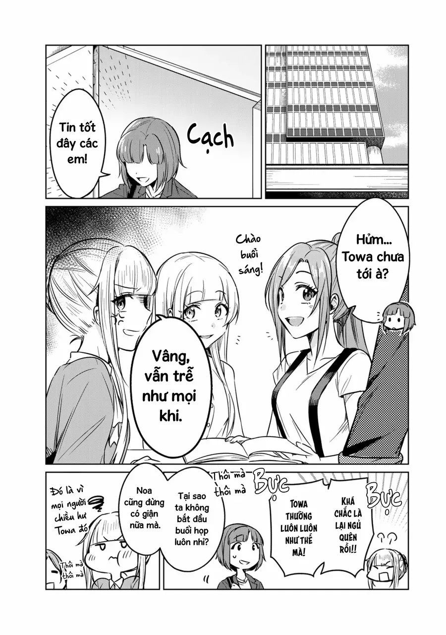 D4Dj-The Starting Of Photon Maiden Chap 4 - Next Chap 5