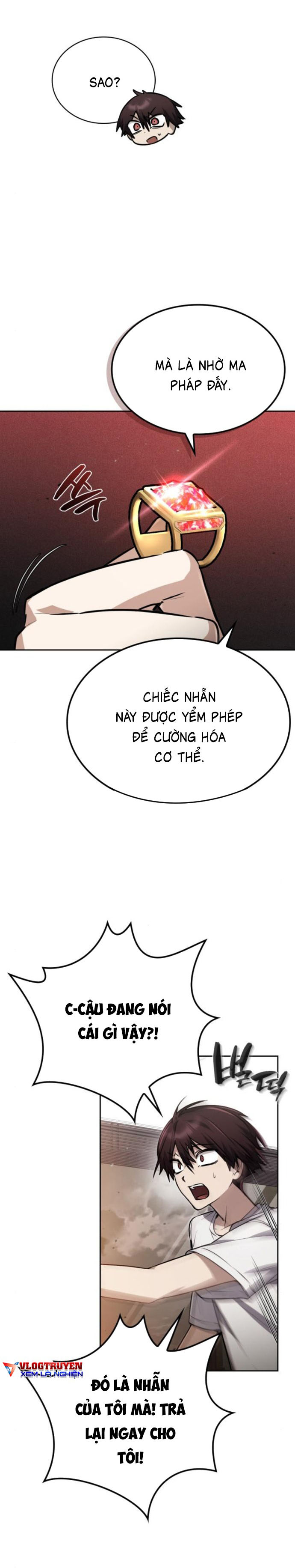 Đa Sắc Ma Pháp Sư Thiên Tài Chap 30 - Next Chap 31