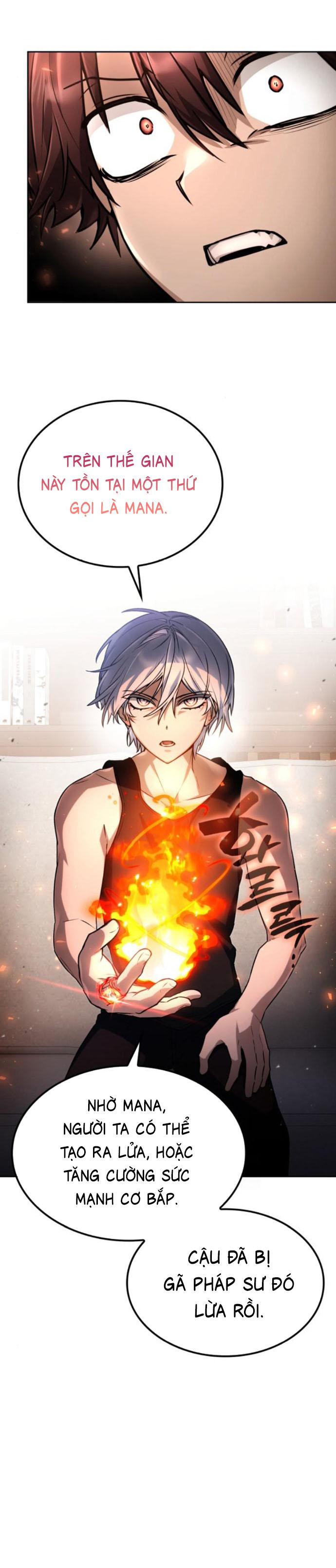 Đa Sắc Ma Pháp Sư Thiên Tài Chap 30 - Next Chap 31